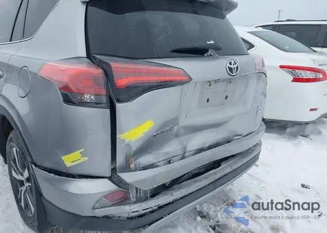 2017 Toyota Rav4 Xle from USA, damaged, VIN 2T3RFREV9HW678557